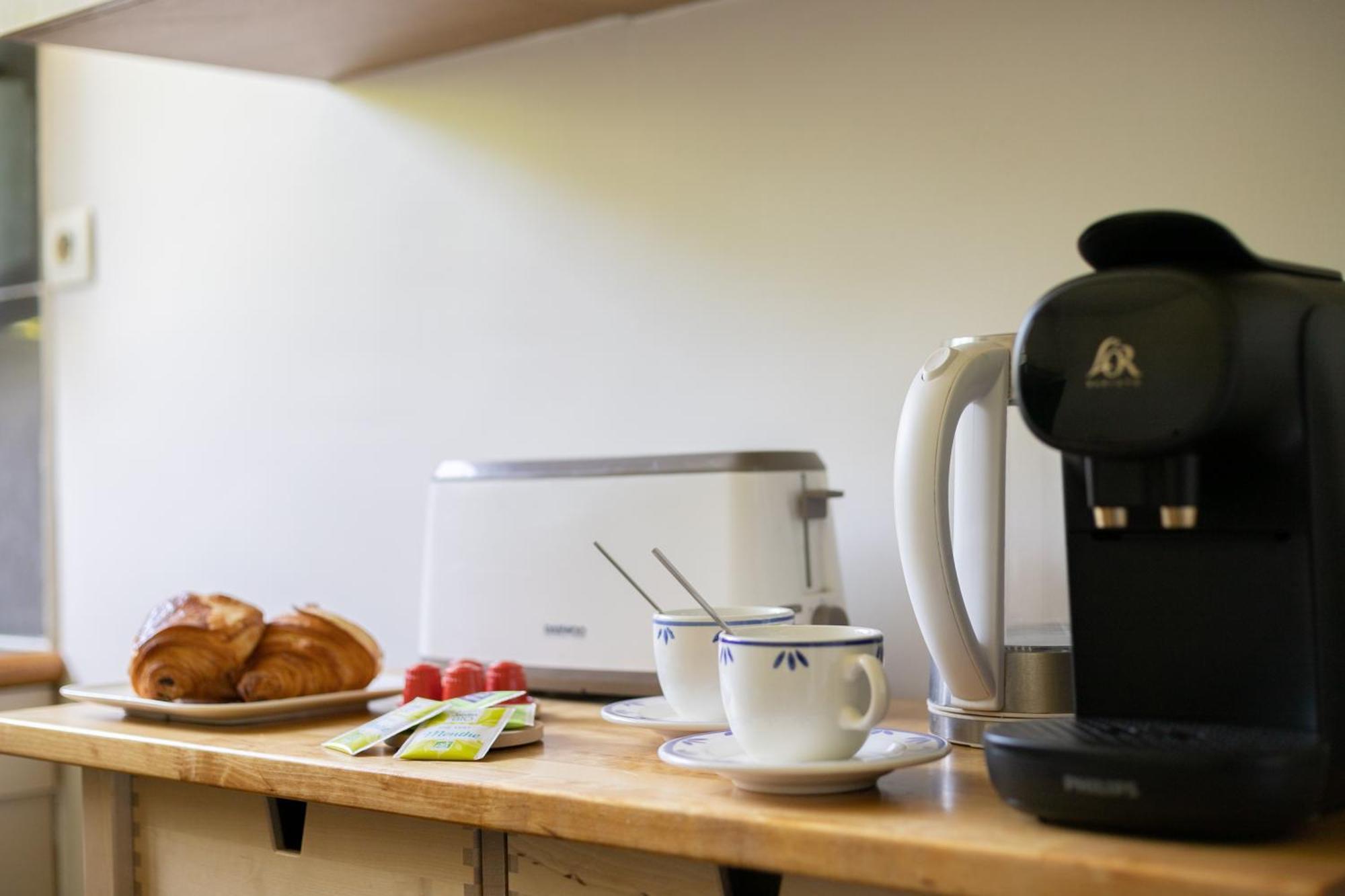 Le Chateaubriand - Calme, Balcon Et Parking Chatenay-Malabry Ngoại thất bức ảnh